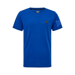 Everlast® Sport EVERLAST Mens SS Premier Training Tee EVERDRI ™ T-shirt Blue