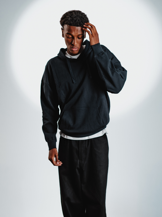 Everlast® EVERLAST OVERSIZED SWEAT HOODIE Hoodie Navy