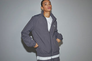 Everlast® EVERLAST OVERSIZED TRACK SUIT JACKET Jacket Camo