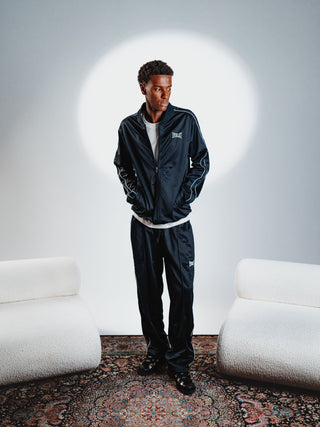 Everlast® EVERLAST PINTUCK LEGACY CARDIGAN Cardigan Navy