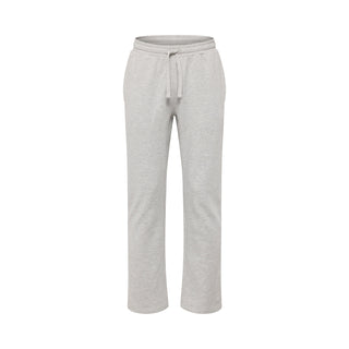 Everlast® EVERLAST STRAIGHT BAGGY FIT SWEAT PANTS Pants 413 Light Grey melange