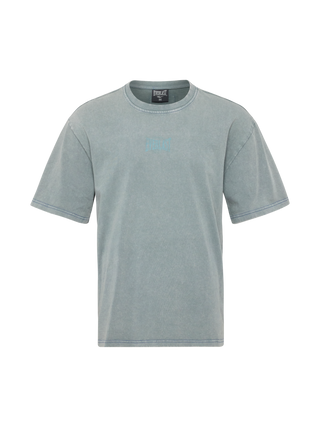 Everlast® EVERLAST WASHED BOX FIT TEE T-shirt Blue