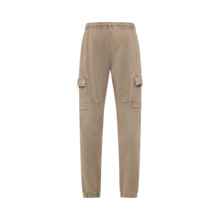 Everlast® EVERLAST WASHED CARGO SWEAT PANTS Pants Sand