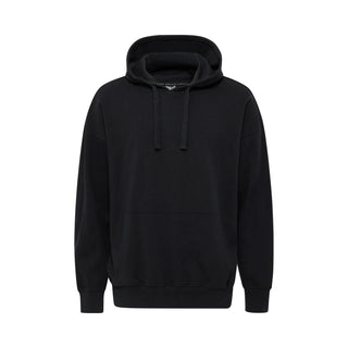 Everlast® EVERLAST WASHED OVERSIZED SWEAT HOODIE Hoodie Black