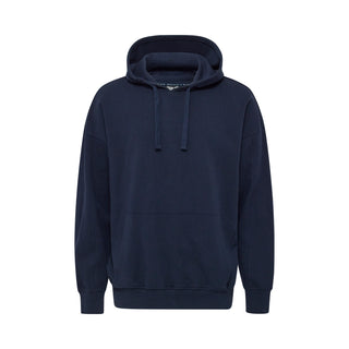 Everlast® EVERLAST WASHED OVERSIZED SWEAT HOODIE Hoodie Navy