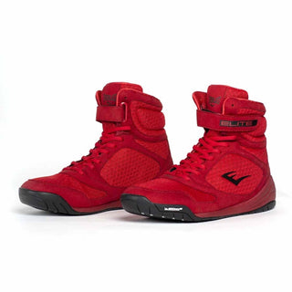 Everlast® Elite 2 Boxing Shoes Shoes Red