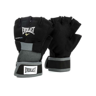 Everlast® Nordic Evergel Hand Wrap Handwraps A - Black