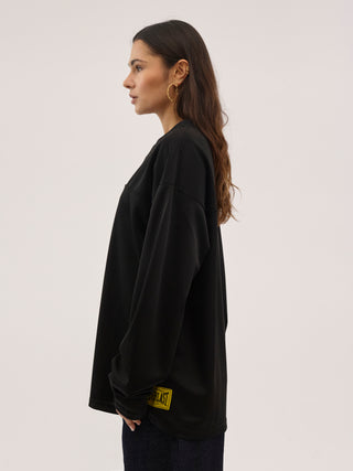 Everlast® Court Mesh Jersey T-shirt Black