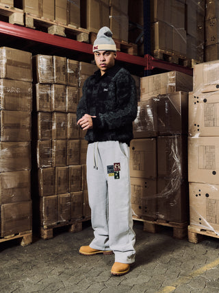 Everlast® LIGHTNING KNIT Knit Black