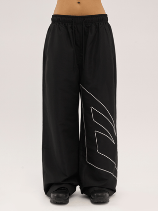 Everlast® LOGO TRACK PANTS Pants 019 Black