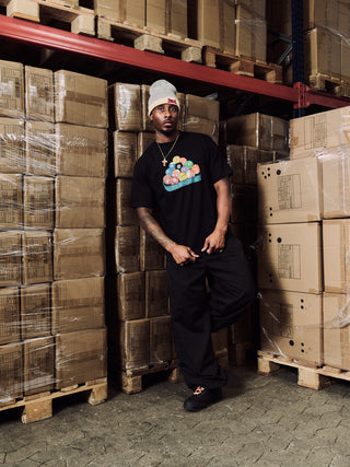 Everlast® POOL TEE T-shirt Black