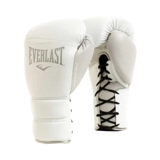 Everlast® Powerl 2 Pro Tr. Laced Gl Gloves White