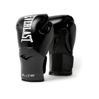 Everlast® Pro Style Elite Boxing Glove Gloves Black