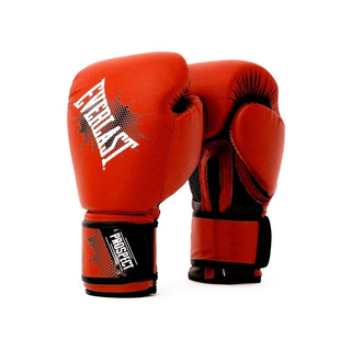 Everlast® Nordic Prospect Junior Boxingglove Gloves RED