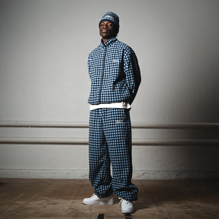 Everlast® Reversible checkmate jacket Jacket Navy