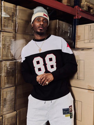 Everlast® STARS TEE T-shirt Black