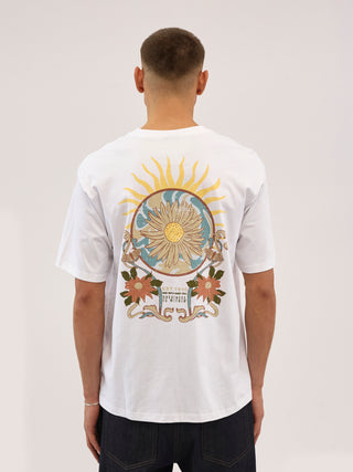 Everlast® SUNRISE TEE T-shirt White