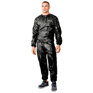 Everlast® Nordic Sauna Suit  BLACK