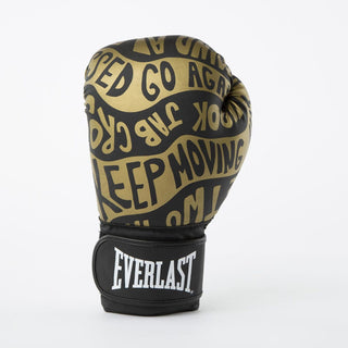 Everlast® Spark Boksehandsker Gloves Black/Gold