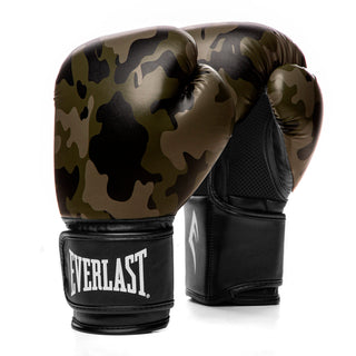 Everlast® Spark Boksehandsker Gloves Camoflage