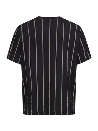 Everlast® LINE UP TEE T-shirt Black