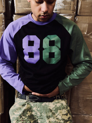 Everlast® TWO ARMS SHIRT T-shirt Black