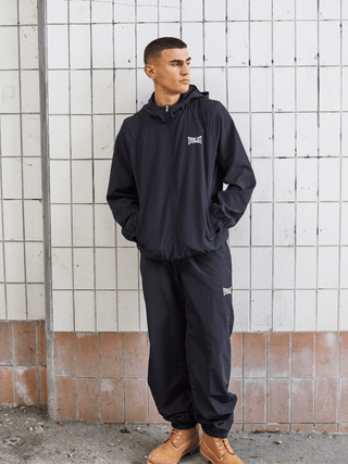 Everlast® VISIBILITY TRACK PANTS Pants Black