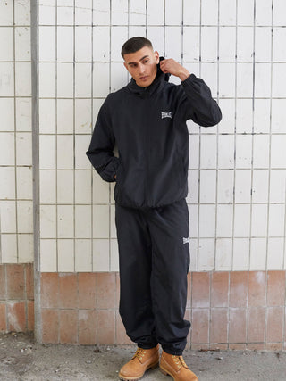 Everlast® VISIBILITY TRACK PANTS Pants Black